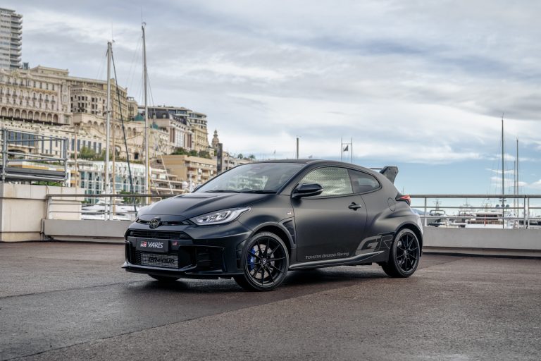Toyota GR Yaris Sébastien Ogier 9x World Champion Edition