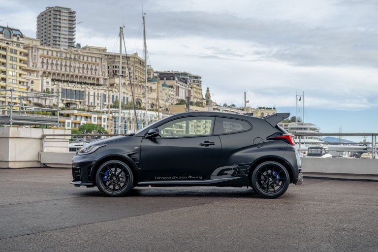 Toyota GR Yaris Sébastien Ogier 9x World Champion Edition