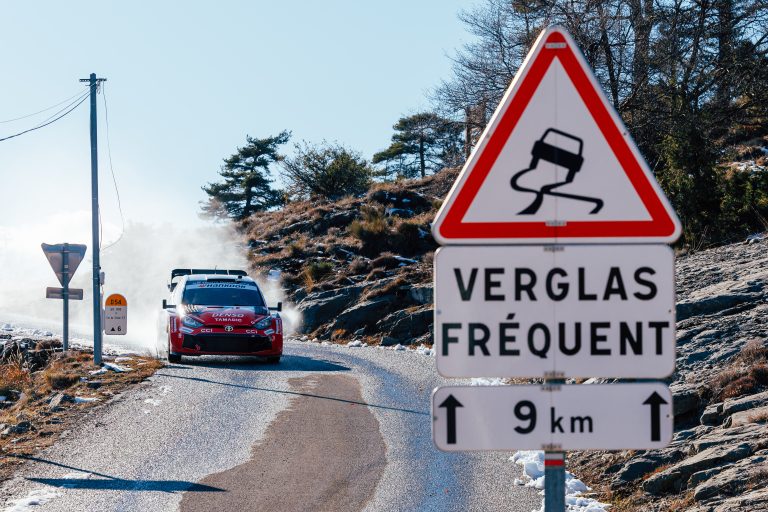 Toyota GR Yaris Rally1