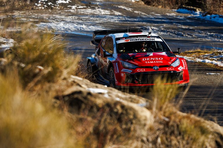 Toyota GR Yaris Rally1