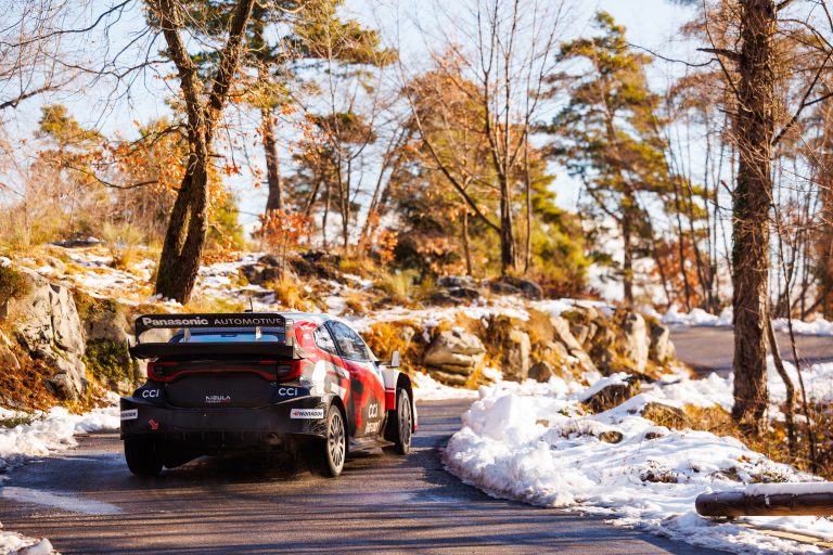 Toyota GR Yaris Rally1