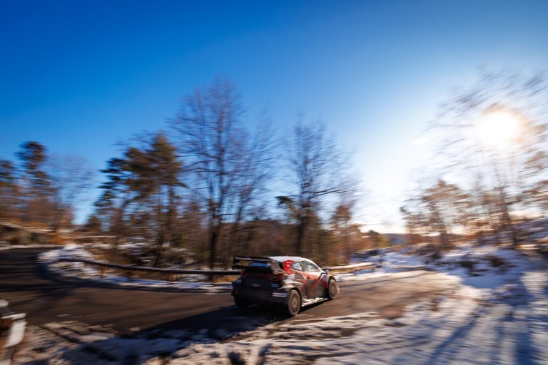 Toyota GR Yaris Rally1