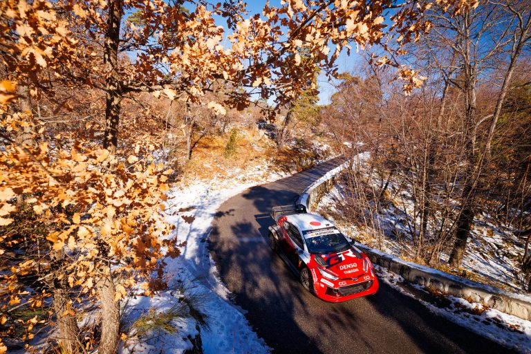 Toyota GR Yaris Rally1