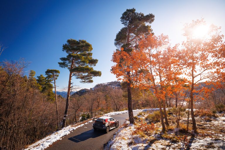 Toyota GR Yaris Rally1