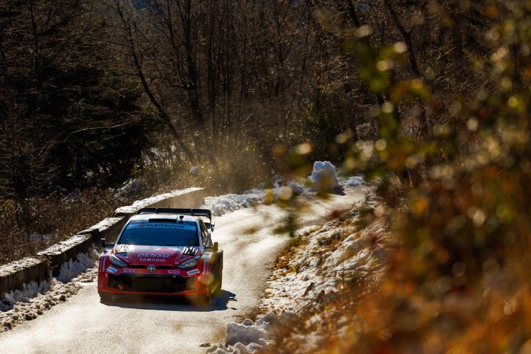 Toyota GR Yaris Rally1