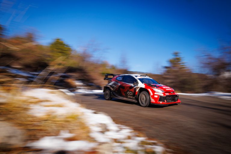 Toyota GR Yaris Rally1