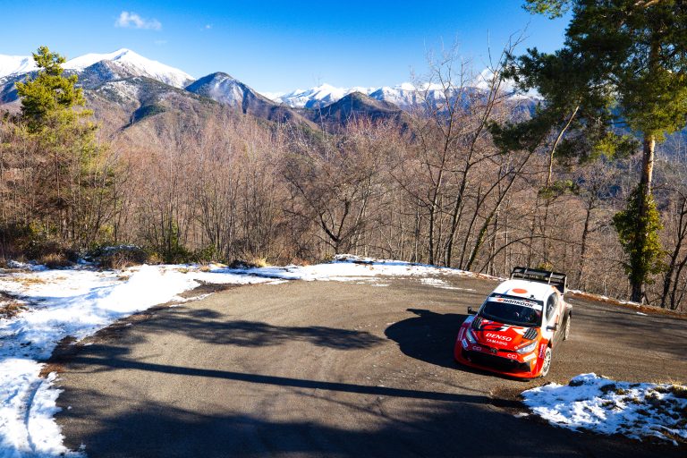 Toyota GR Yaris Rally1