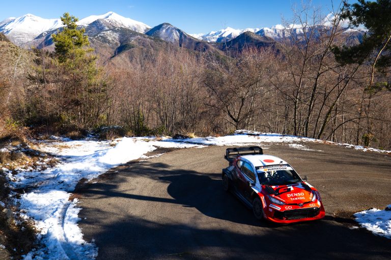 Toyota GR Yaris Rally1