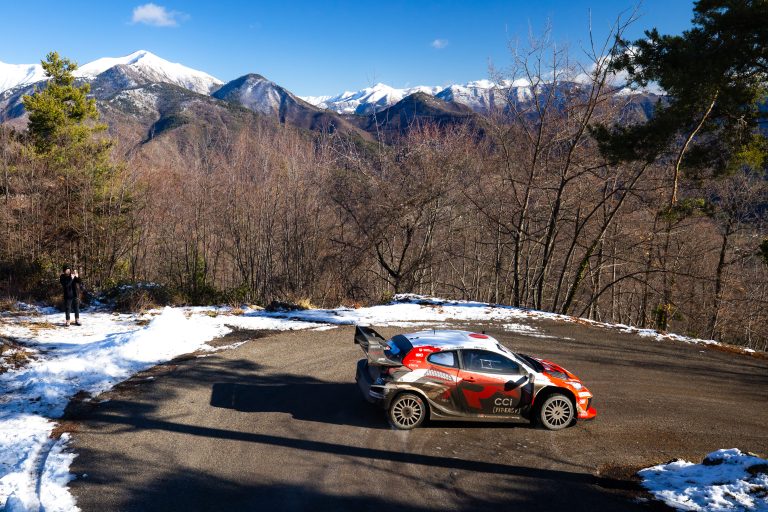 Toyota GR Yaris Rally1