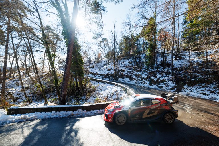 Toyota GR Yaris Rally1