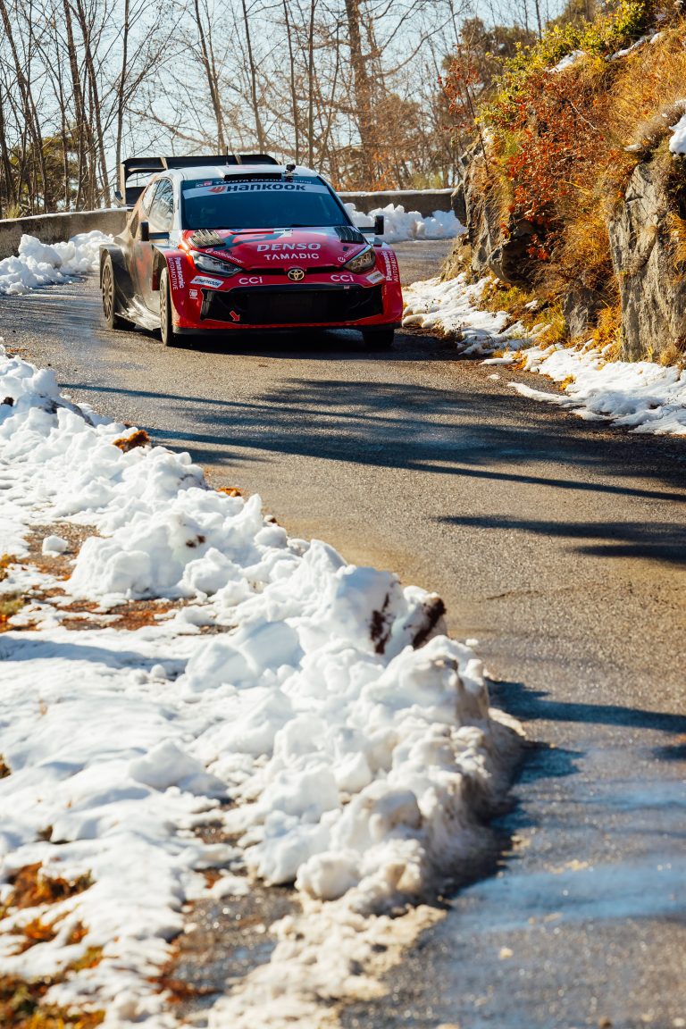 Toyota GR Yaris Rally1