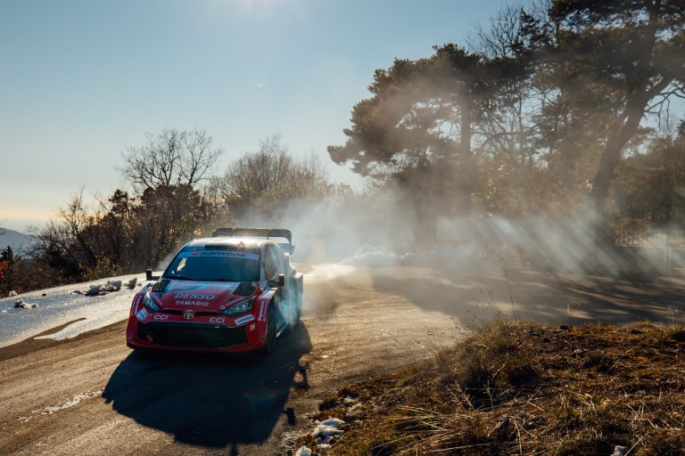 Toyota GR Yaris Rally1