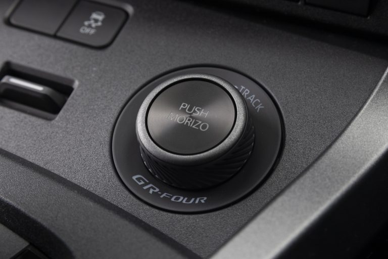 Toyota GR Yaris MORIZO RR