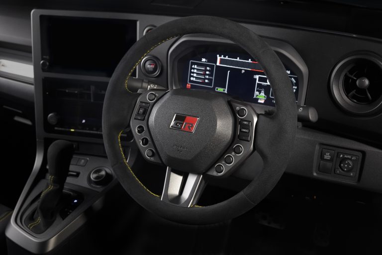 Toyota GR Yaris MORIZO RR