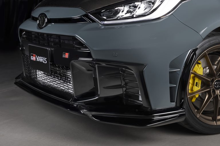 Toyota GR Yaris MORIZO RR
