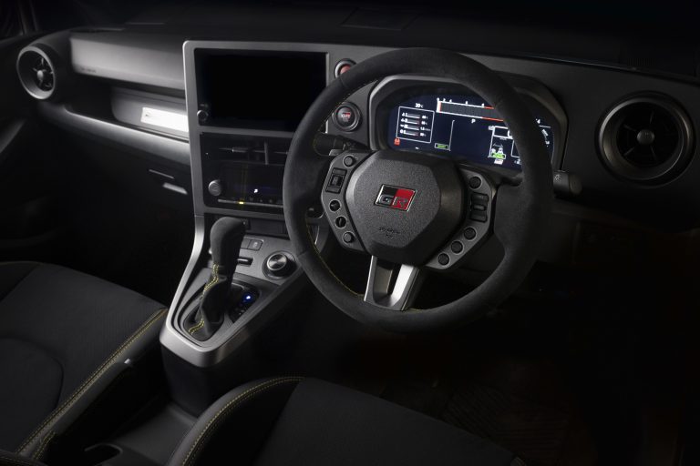 Toyota GR Yaris MORIZO RR