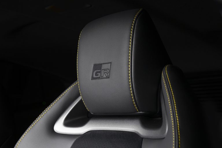 Toyota GR Yaris MORIZO RR