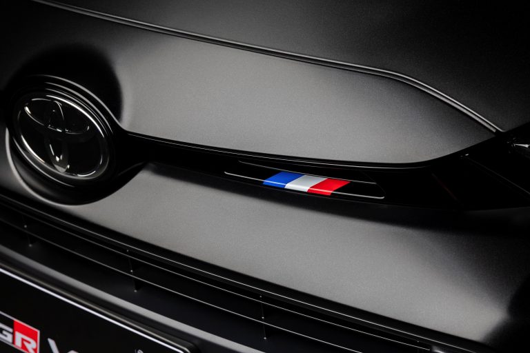 Toyota GR Yaris Sébastien Ogier 9x World Champion Edition