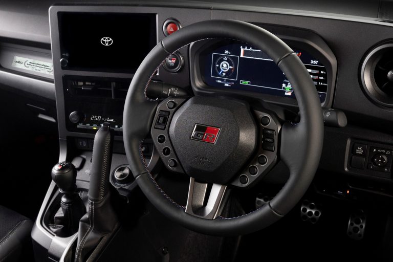 Toyota GR Yaris Sébastien Ogier 9x World Champion Edition