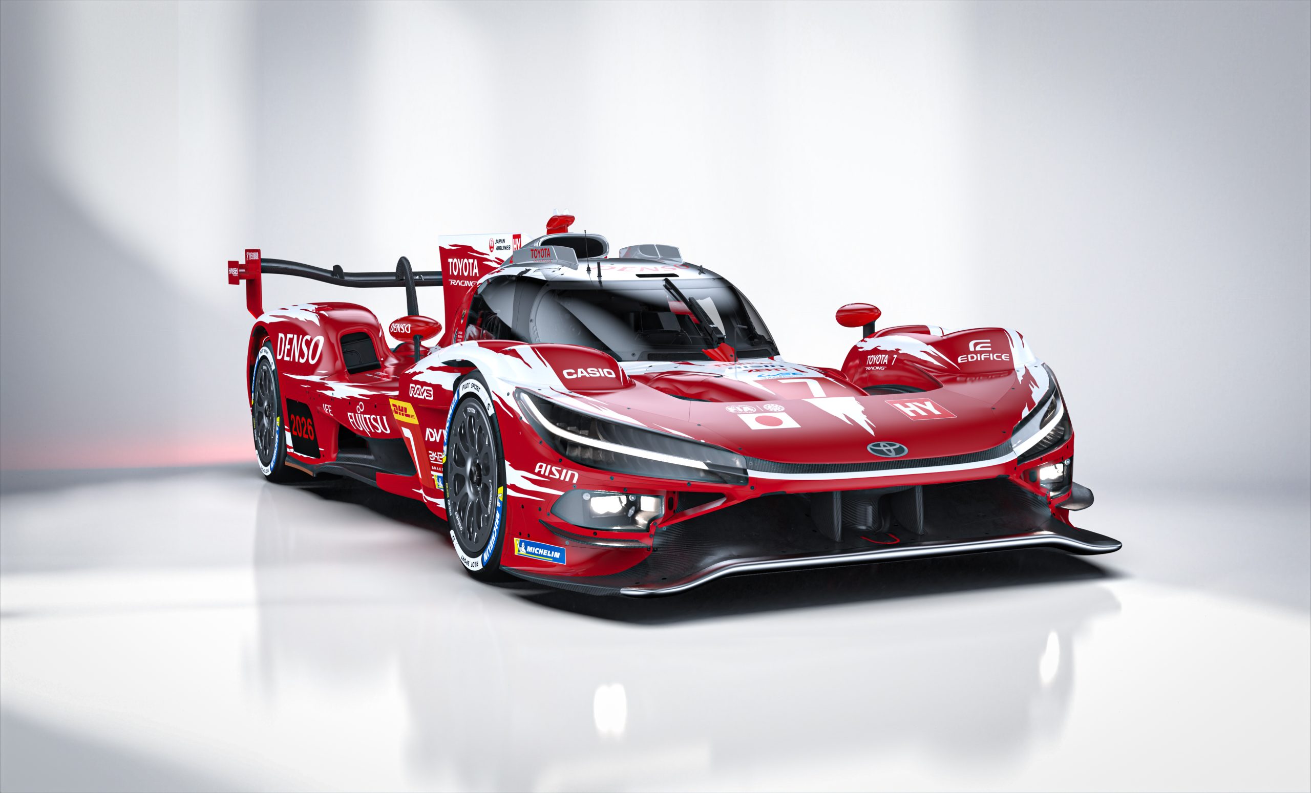 Toyoda Racing Development MEDIA ADVISORY: NOT FOR PUBLICATION - NEW DIGITAL SERVICES AND ASSETS ...