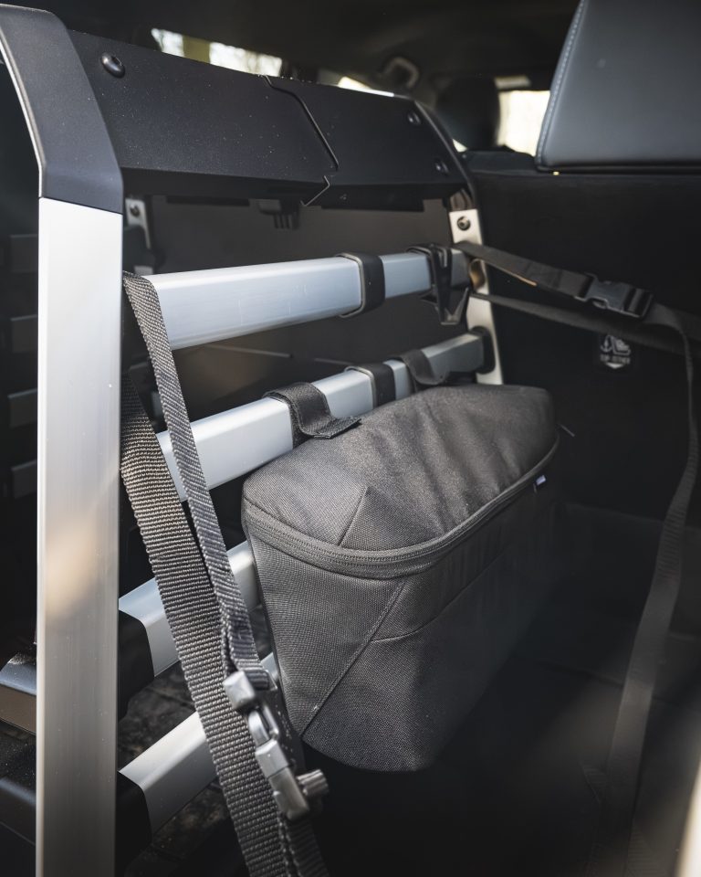 Toyota now stocks the Thule storage bag