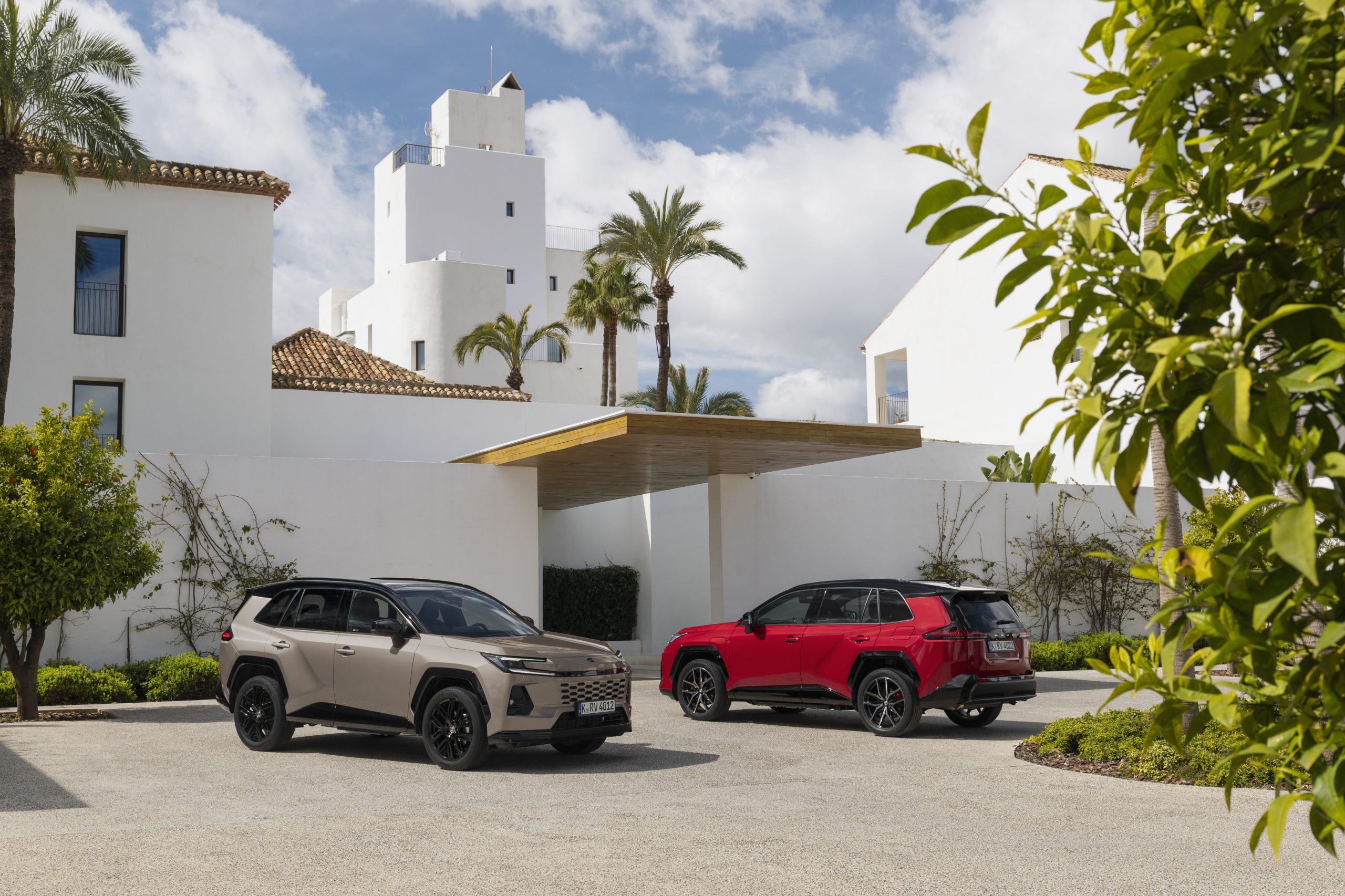 Toyota announces all-new RAV4 model range and pricing