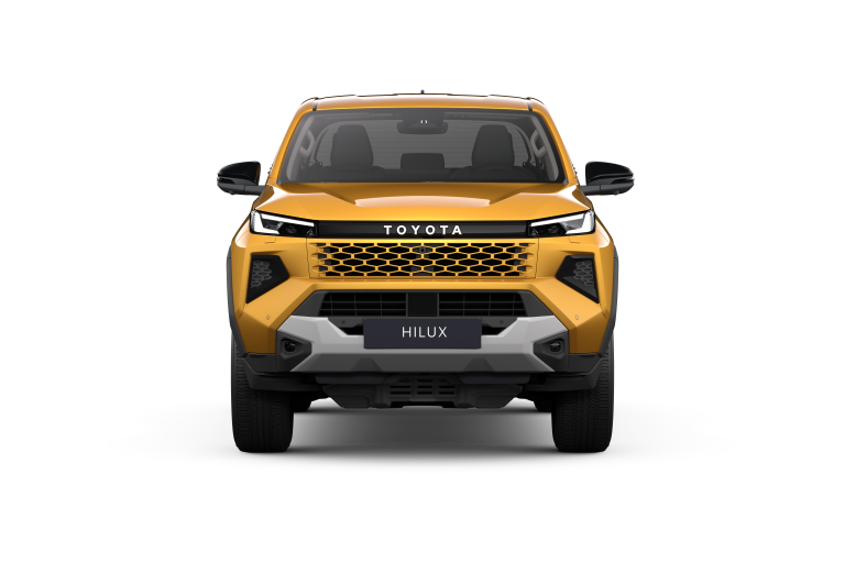 Toyota Hilux 48v