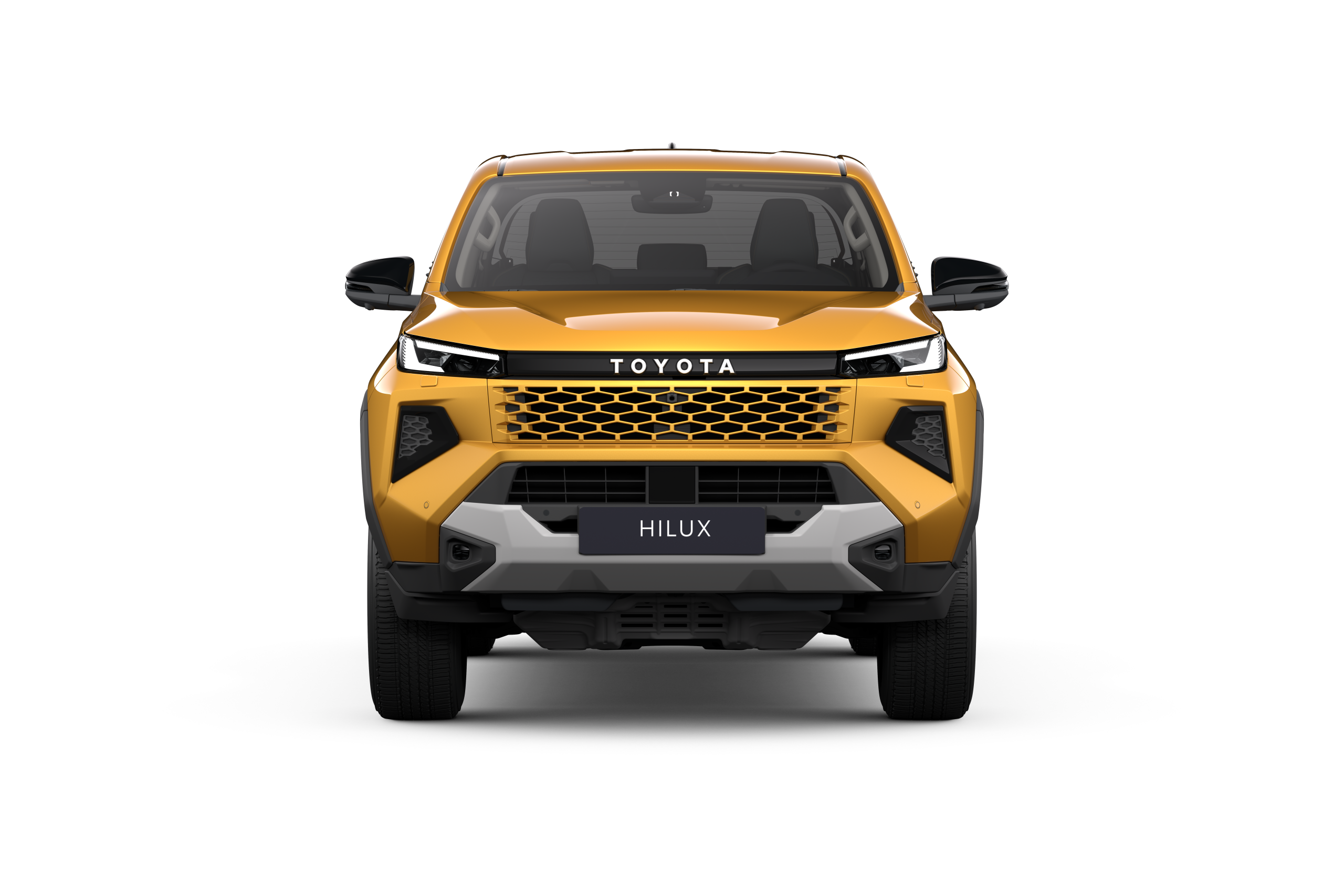 Toyota Hilux 48v
