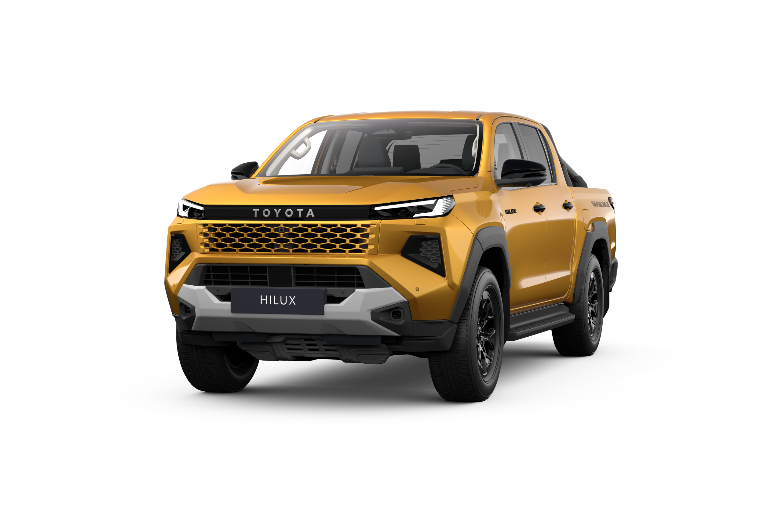 Toyota Hilux 48v