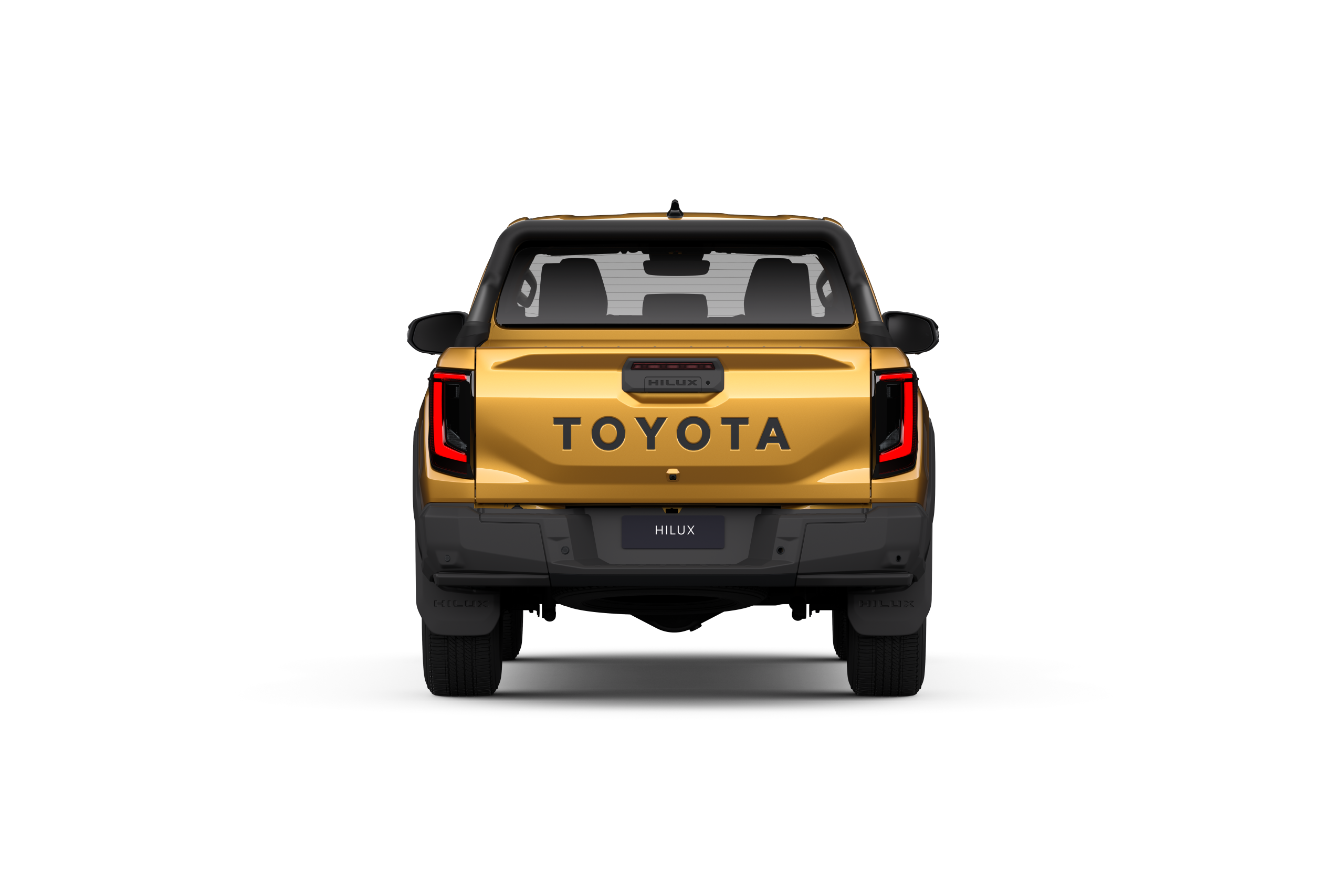 Toyota Hilux 48v