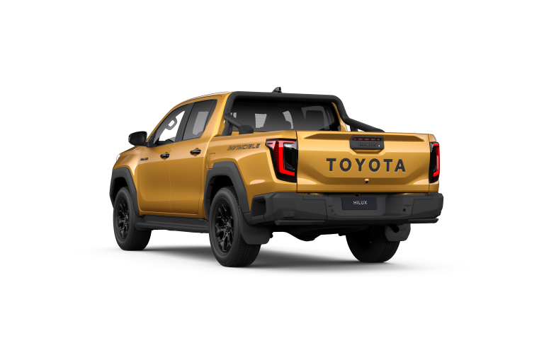 Toyota Hilux 48v