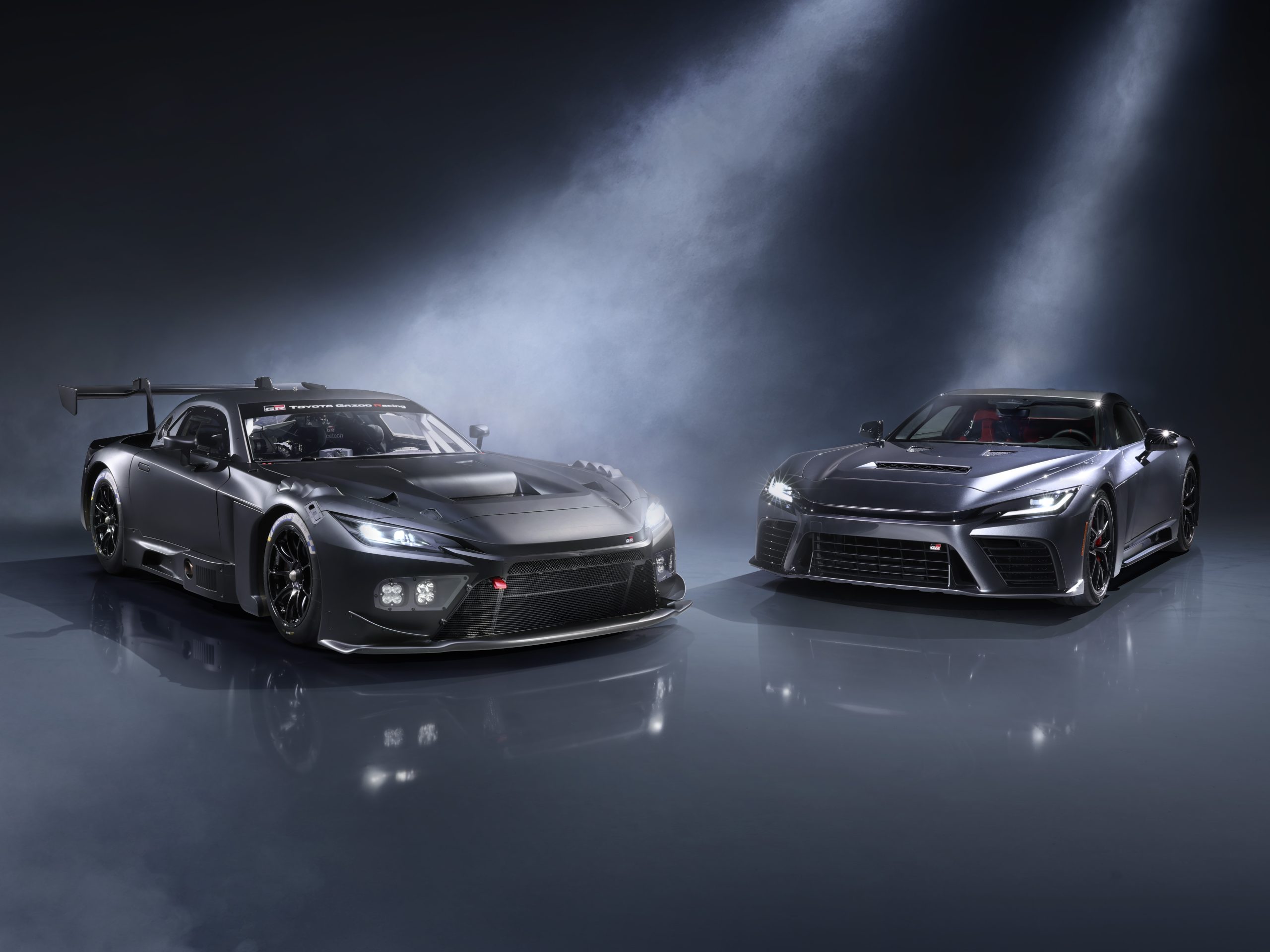 Photo: Toyota Media Site Goodwood Festival of Speed Debut and Schedule