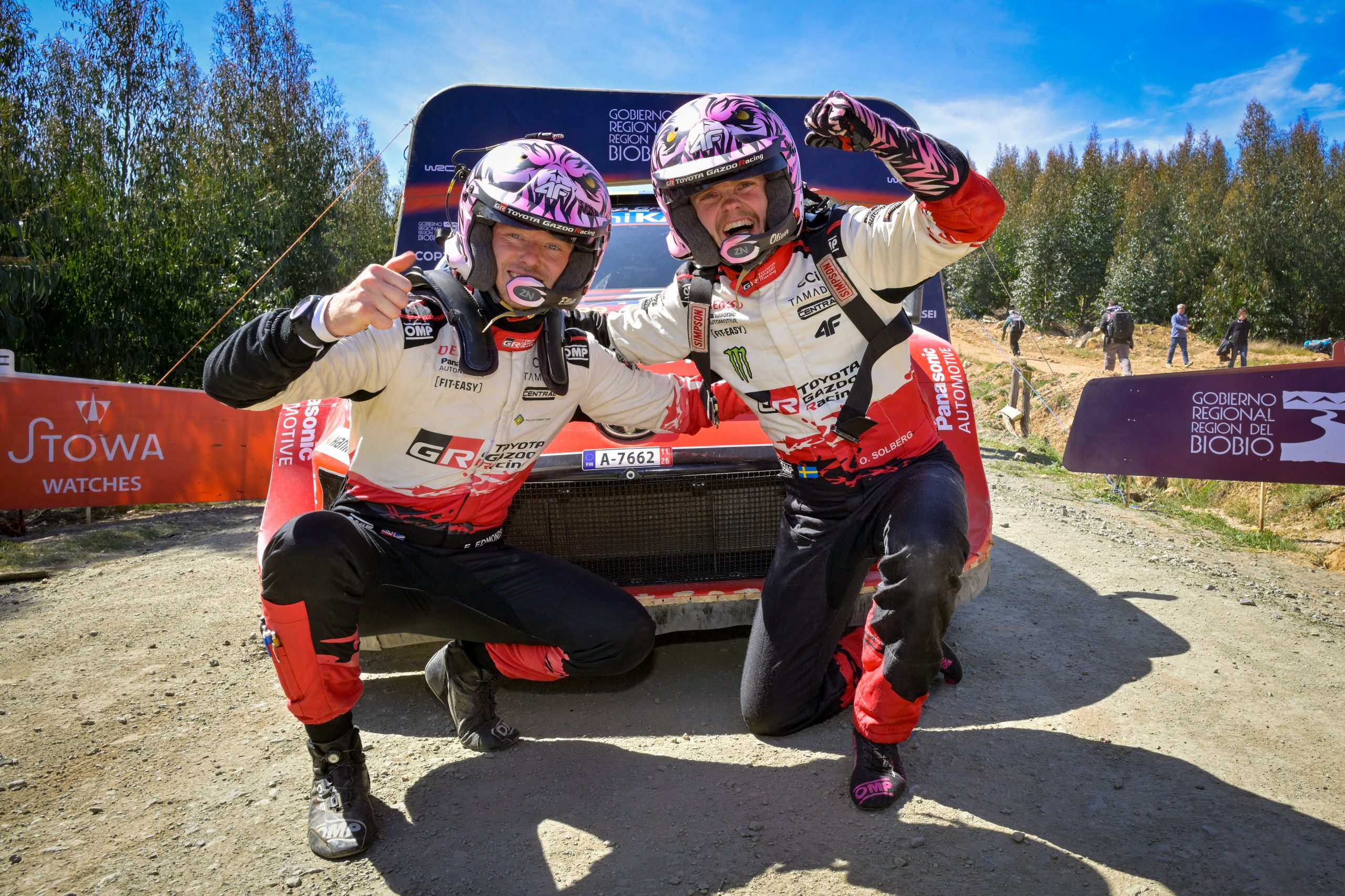 Solberg victory gives TGR-WRT a record-equalling championship title
