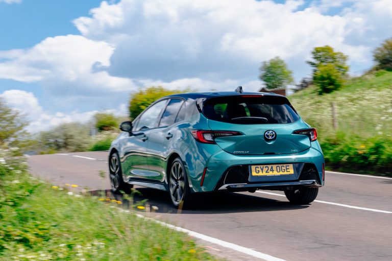Toyota Corolla Hatchback