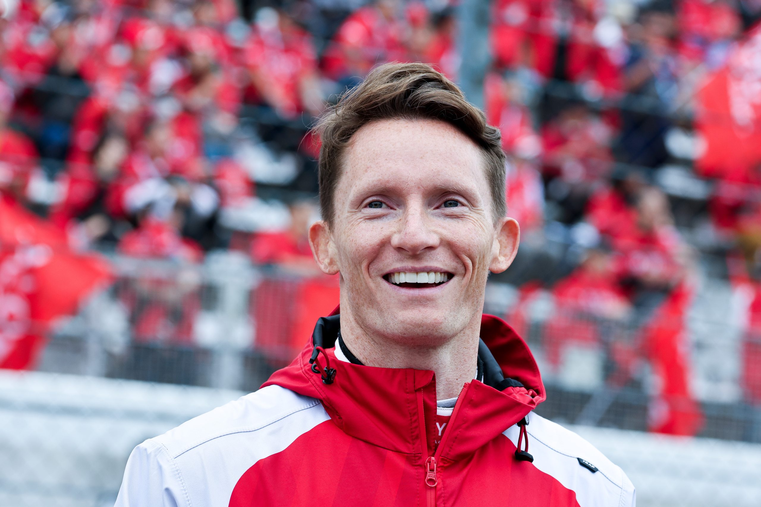 Toyota Racing pay tribute to Mike Conway on his retirement