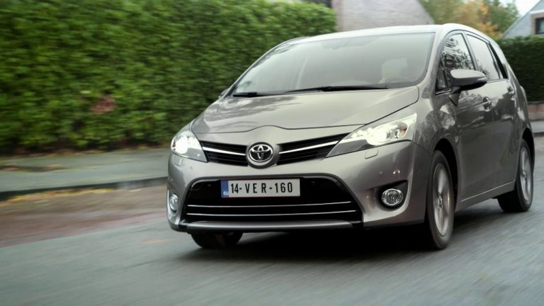 2017 Toyota Verso And Auris Add More Equipment In UK