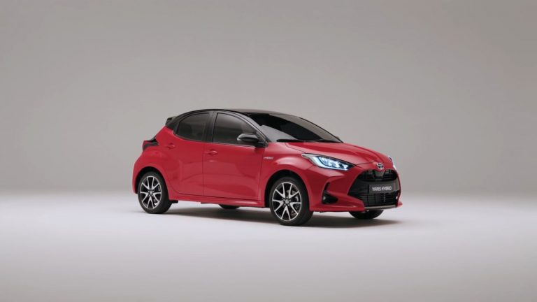 New Yaris Brings Expanded Hybrid Line-Up, Enhanced Safety and